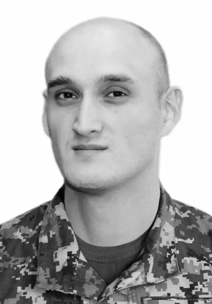 Черкаси попрощалися із захисником Олександром Бондарчуком