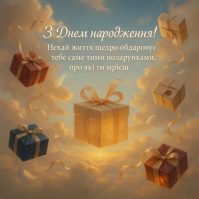 Привітання з ювілеєм для чоловіка в картинках