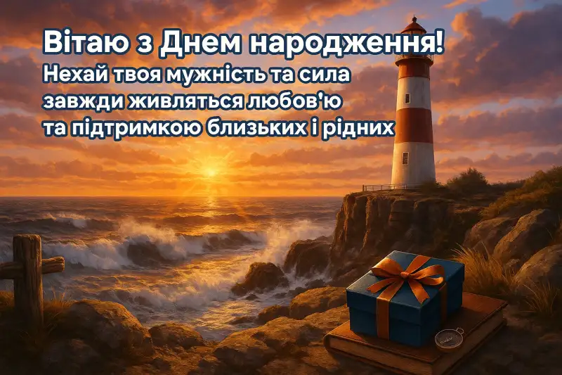 Привітання з ювілеєм для чоловіка в картинках